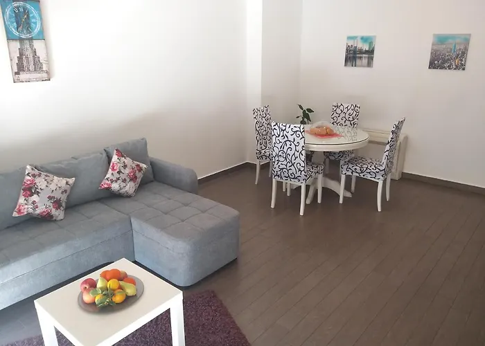 3 Bedroom With Terrace And Free Parking 스플리트