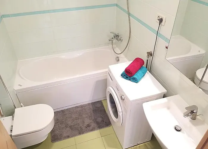 3 Bedroom With Terrace And Free Parking * 스플리트